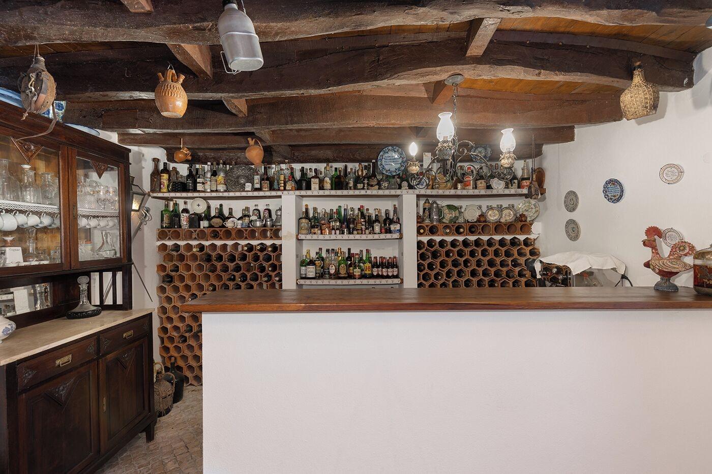 Bar/Salón Casa da Avó Genoveva