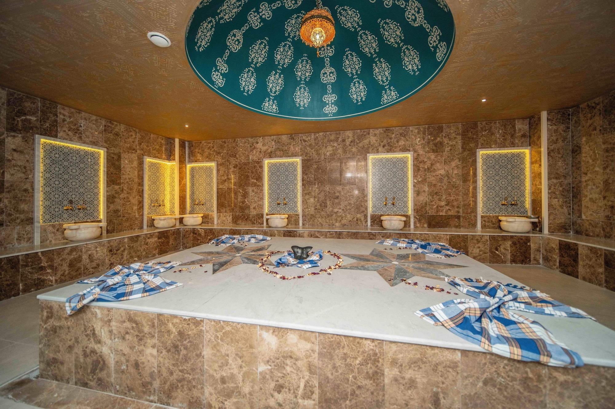 Spa Peony Palace Hotel