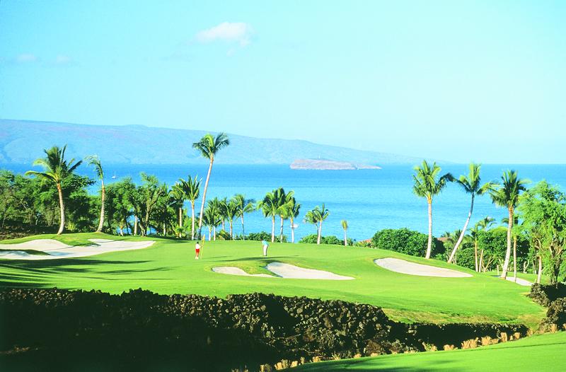Instalaciones Recreativas Palms at Wailea Maui