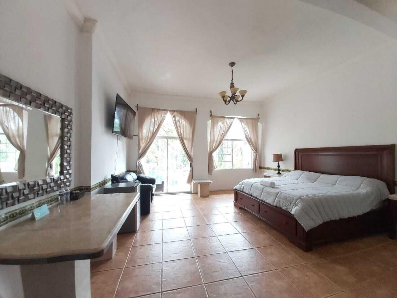 Habitación JARDIN DE LA ABUNDANCIA