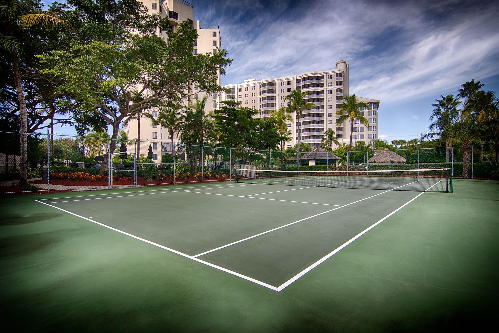 Instalaciones Recreativas Pointe Estero Beach Resort