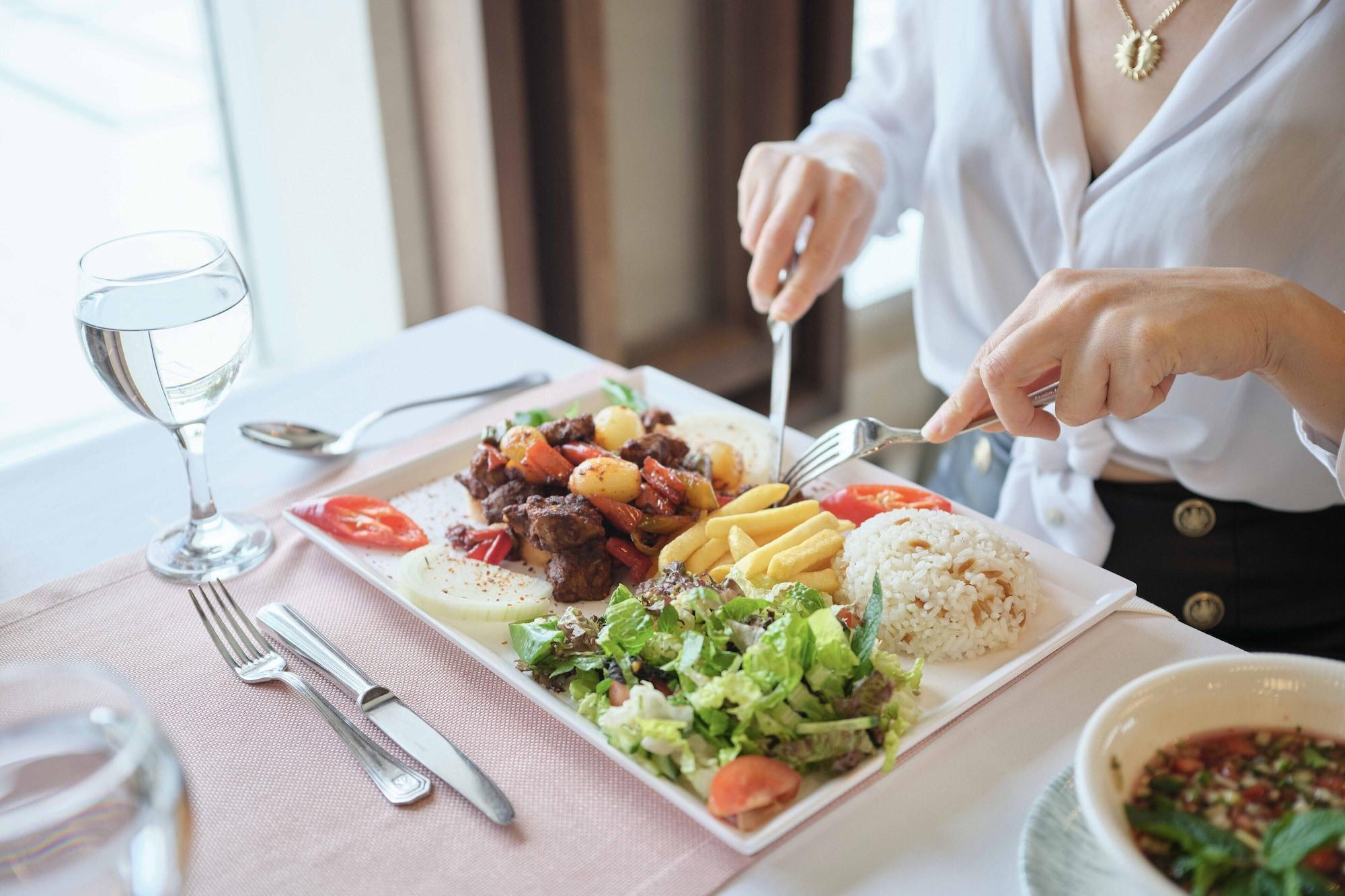 Restaurant Dedeman Sanliurfa