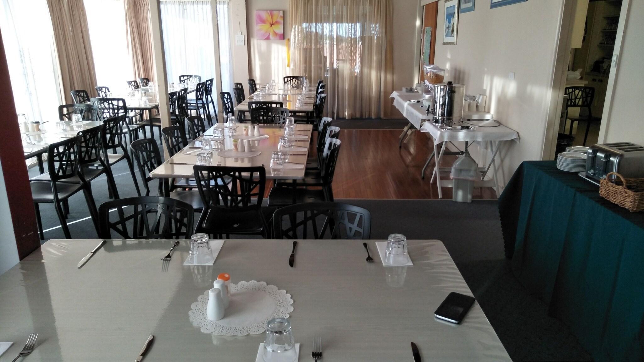 Restaurant Merimbula Gardens Motel