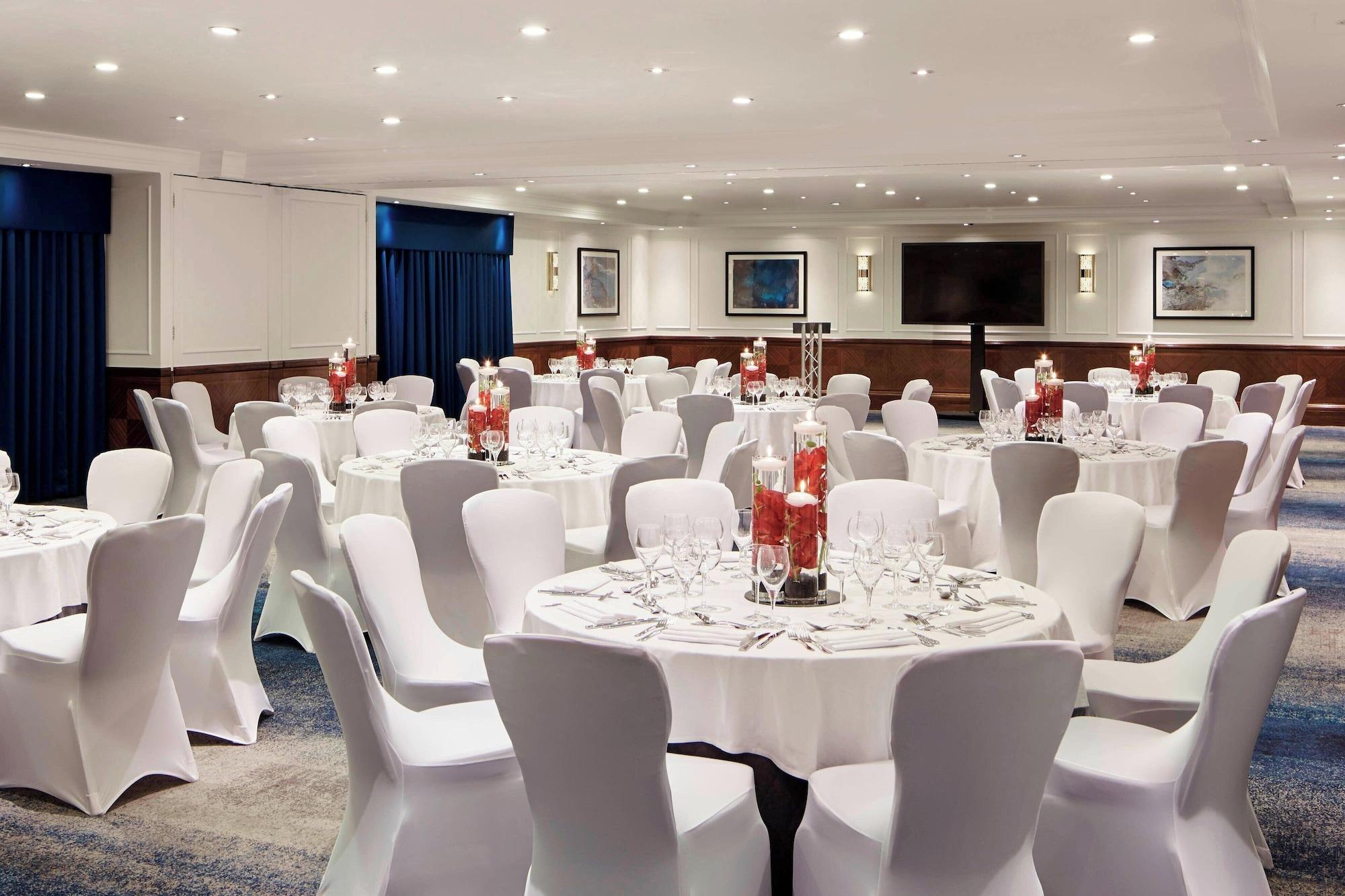 Sala de Reuniones London Marriott Hotel Marble Arch