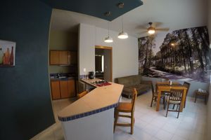 Alquiler Vacacional - 22 Cómodo apartamento muy bien equipado.