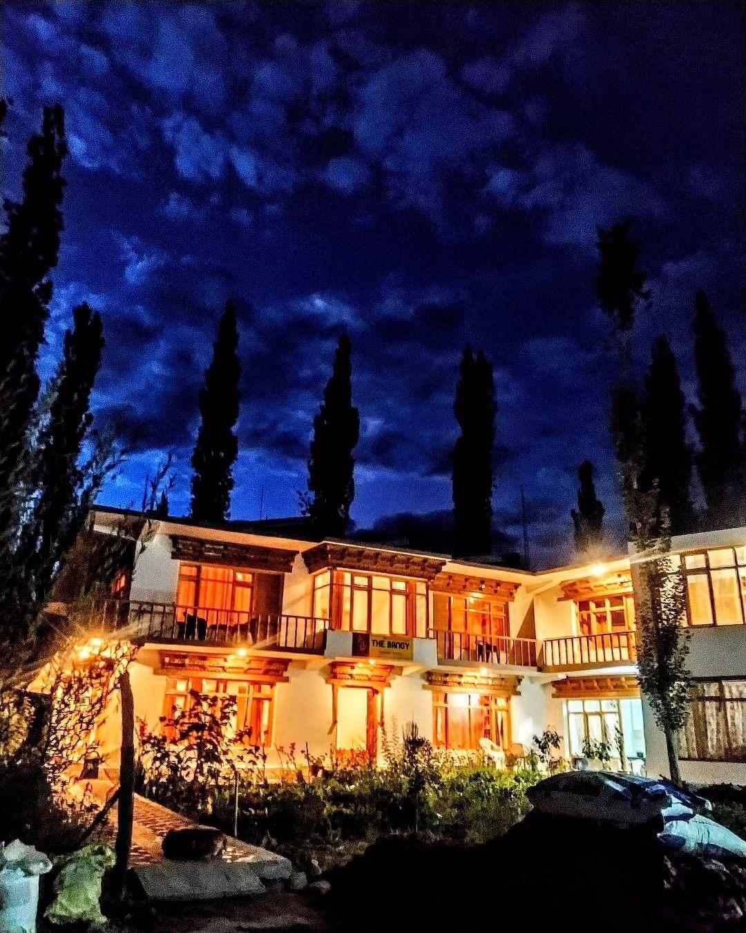 Vista Exterior the bangay nubra