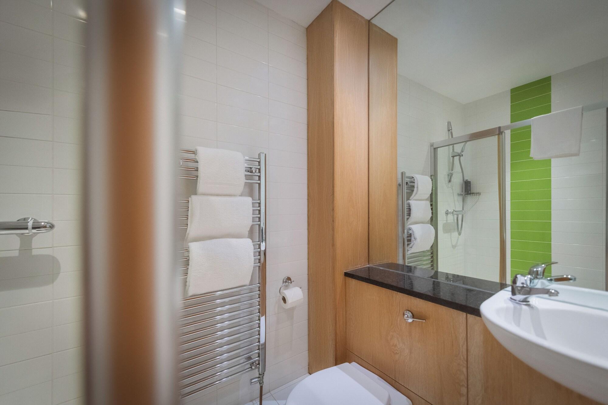 Equipamiento de Habitación Brennan Court Guest Accommodation