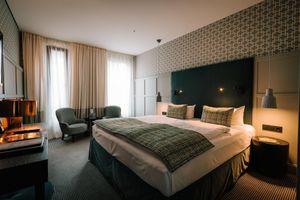 Alojamiento - Hotel Am Ochsentor