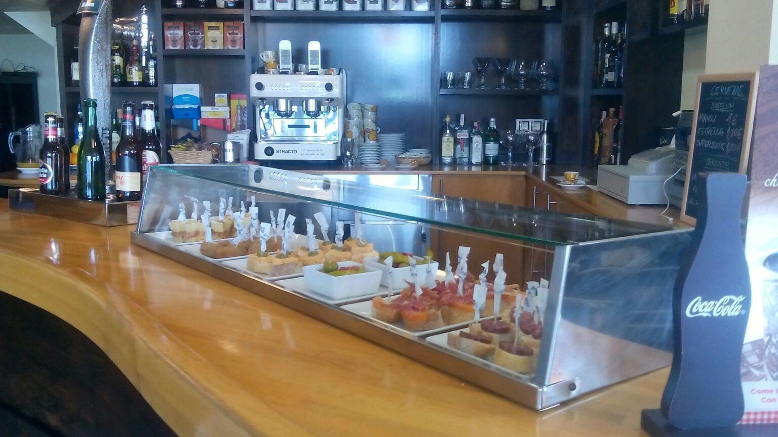 Bar/Salón Hotel Canabal