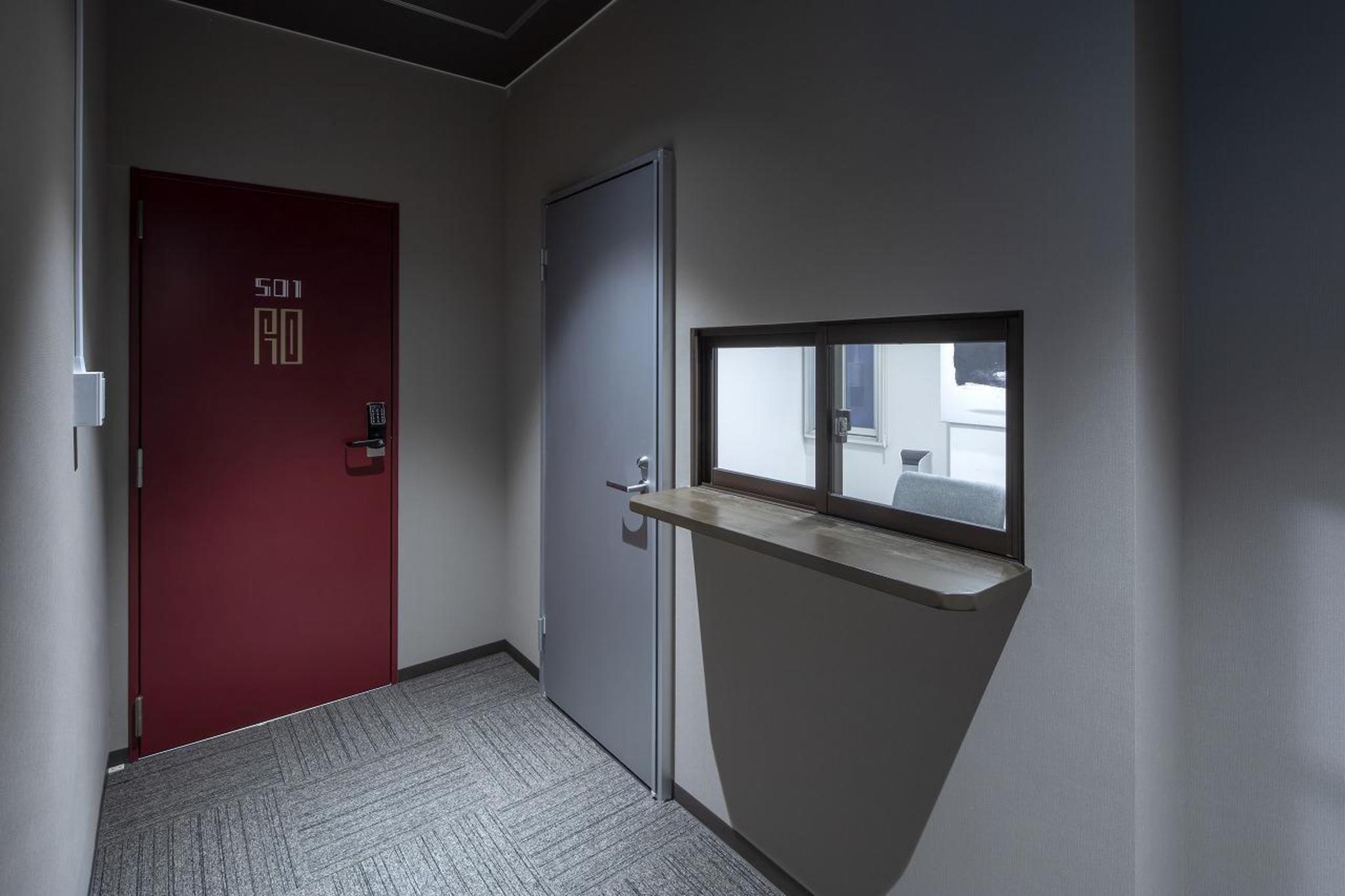 Vista Lobby Randor Residence Hiroshima Suites