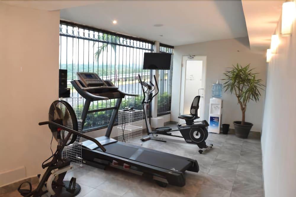 Gimnasio Altos de Fontana