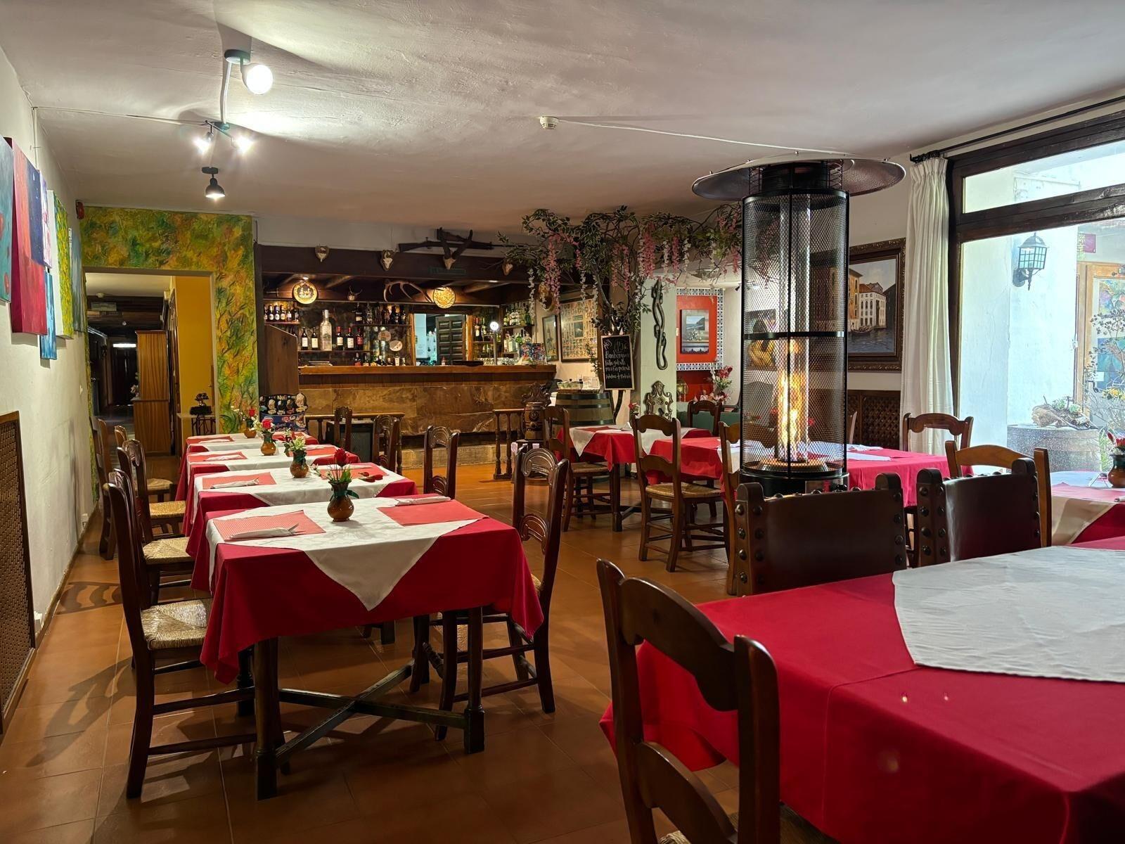 Restaurant Hotel El Refugio de Juanar