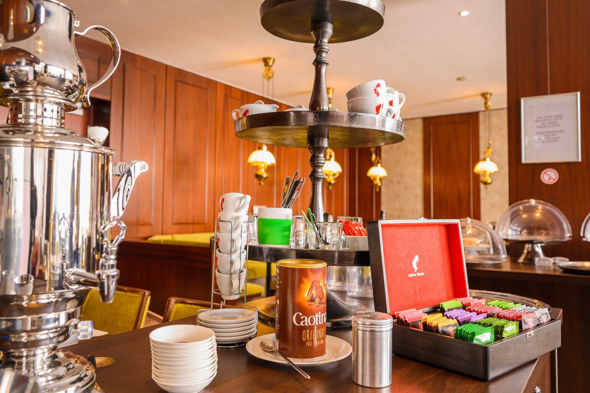Bar/Salón Hotel Kaspar