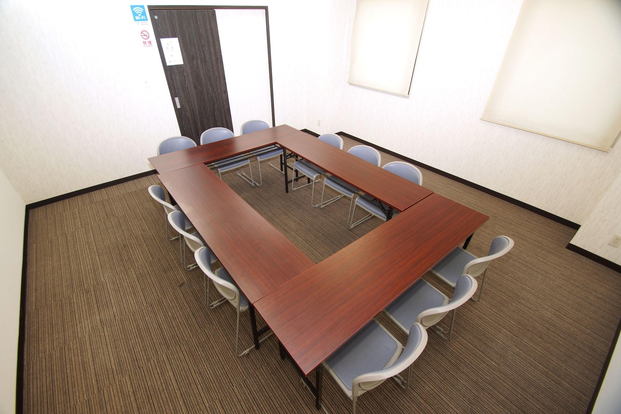 Sala de Reuniones Hotel Wing International Kumamoto Yatsushiro