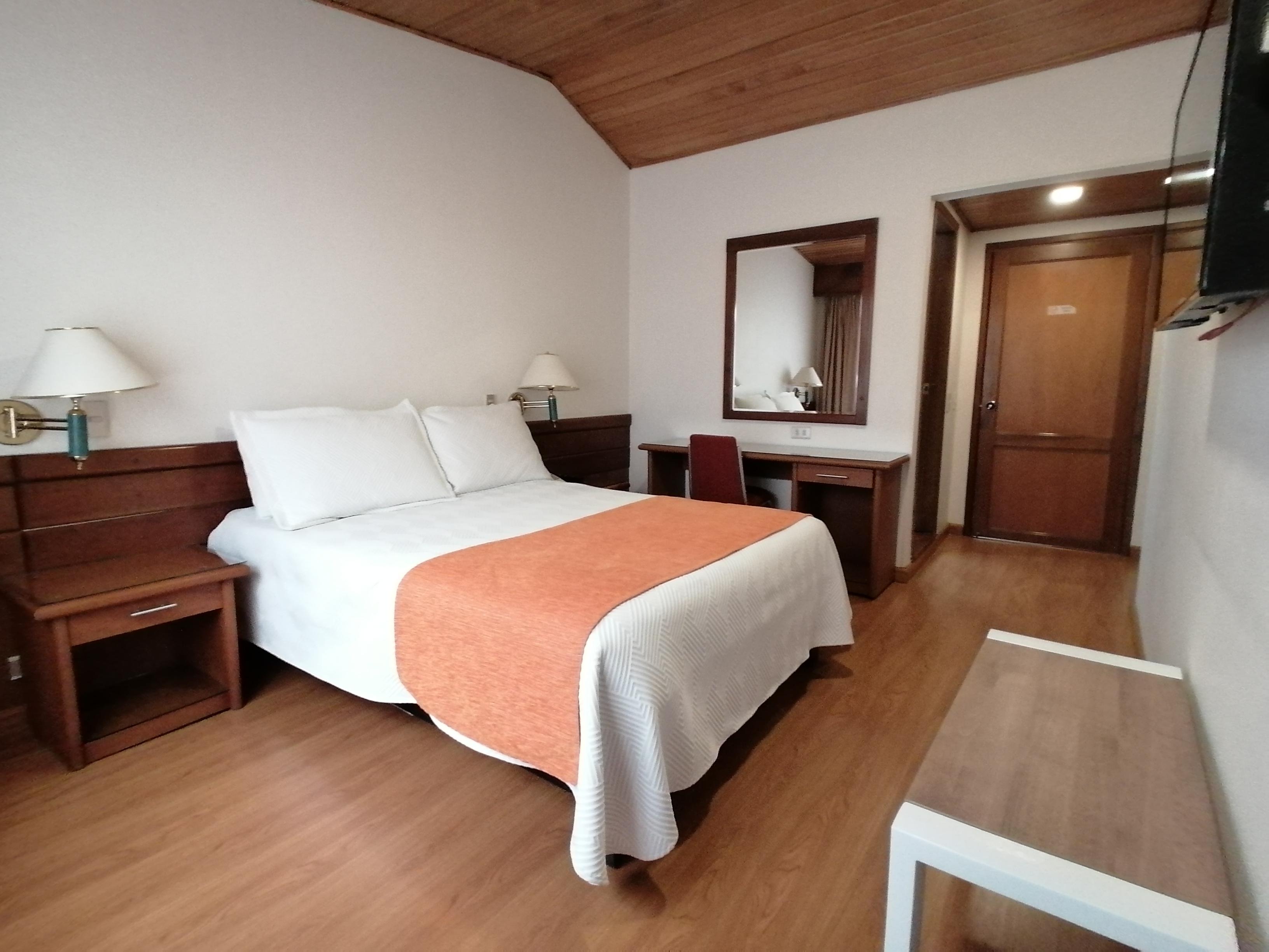 Set de Habitación Hotel Daza