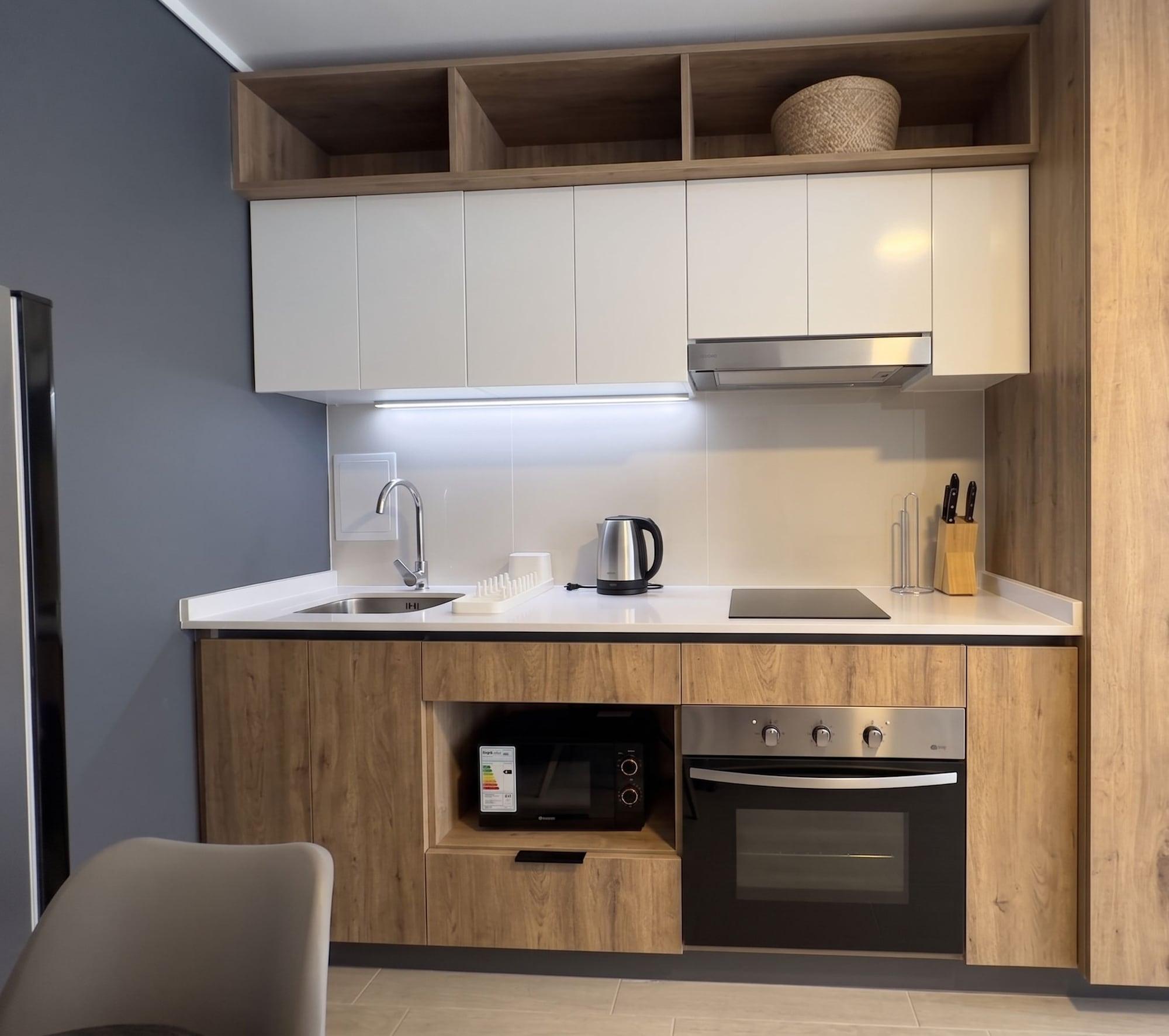 Equipamiento de Habitación Edificio Quinta Vista by Domus Travels