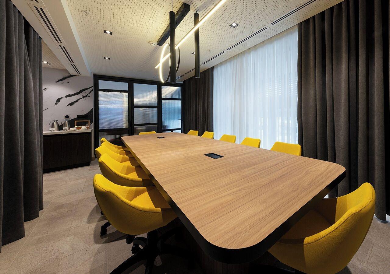 Sala de Reuniones Noém Hotel