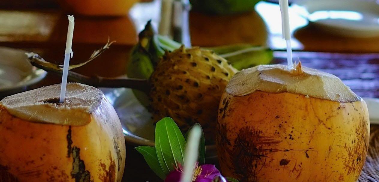 Restaurant Acajou Hotel