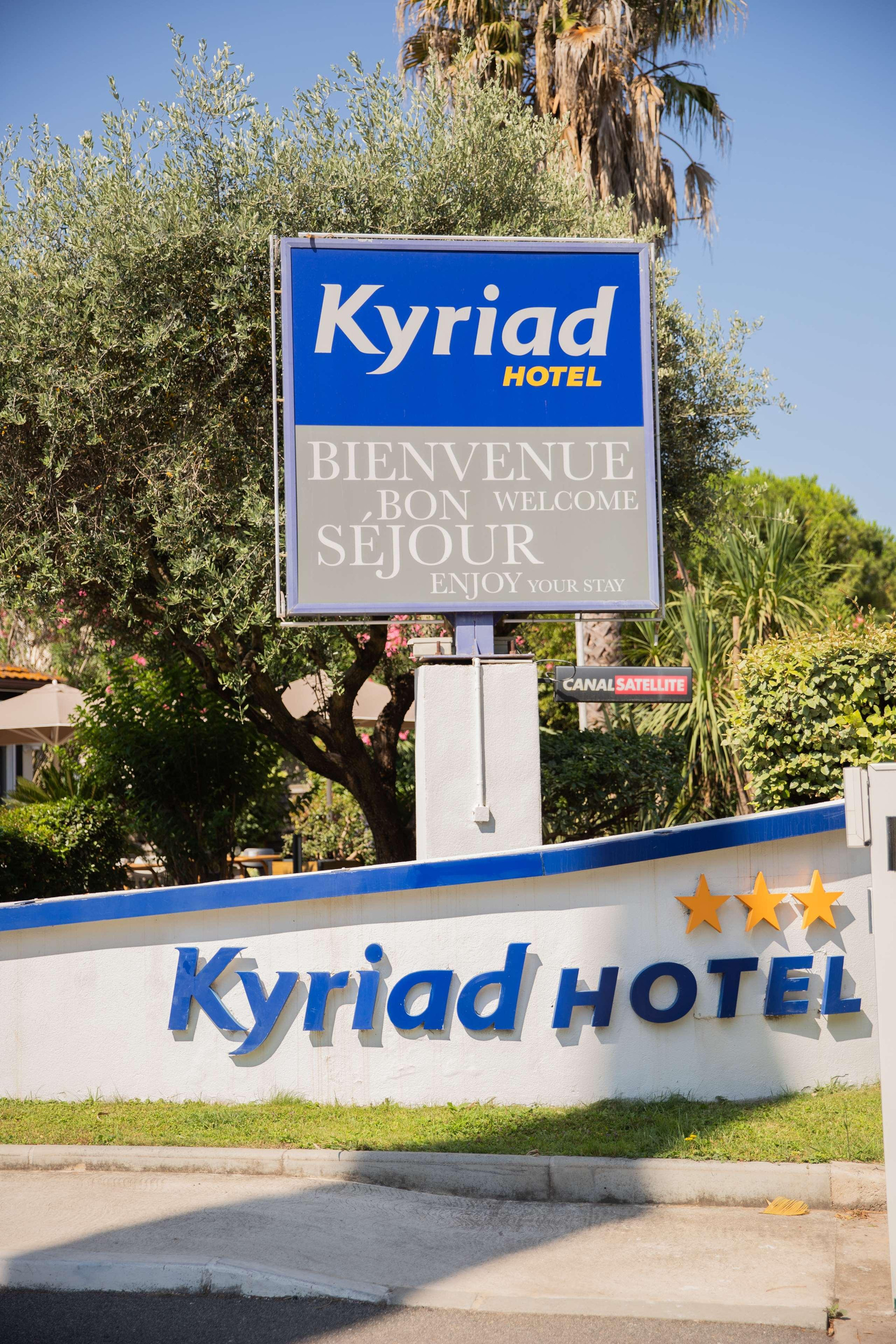 Vista Exterior Kyriad Nimes Ouest