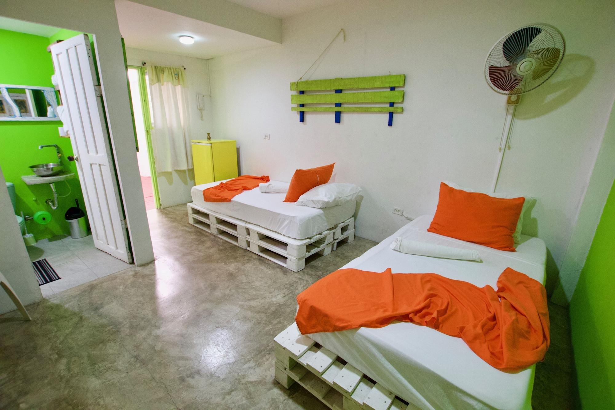 Equipamiento de Habitación Quillahost Guesthouse