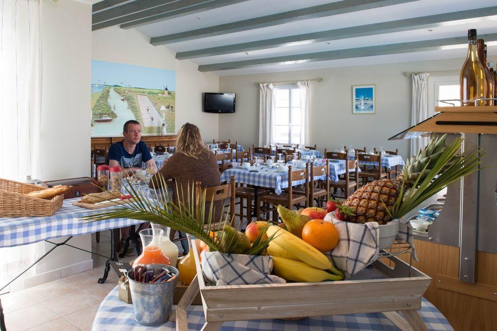 Restaurant Hôtel Jerodel