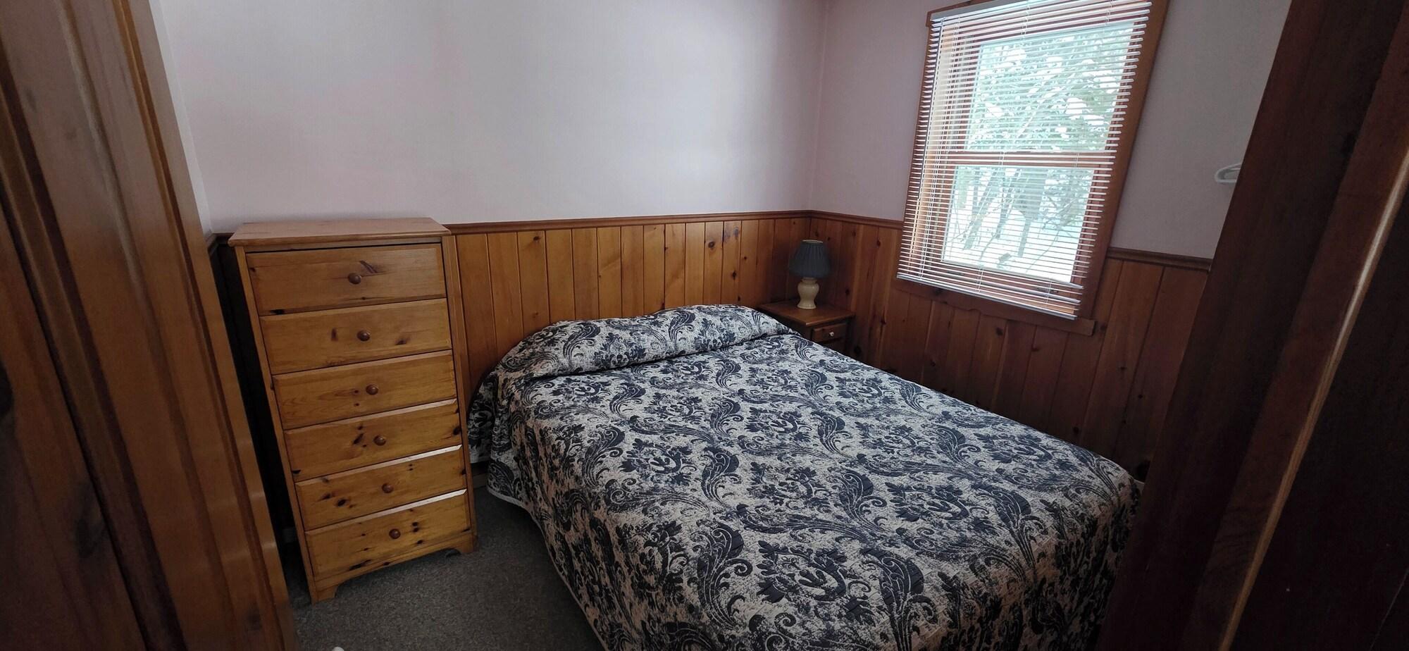 Habitación Motel Le Fleuron