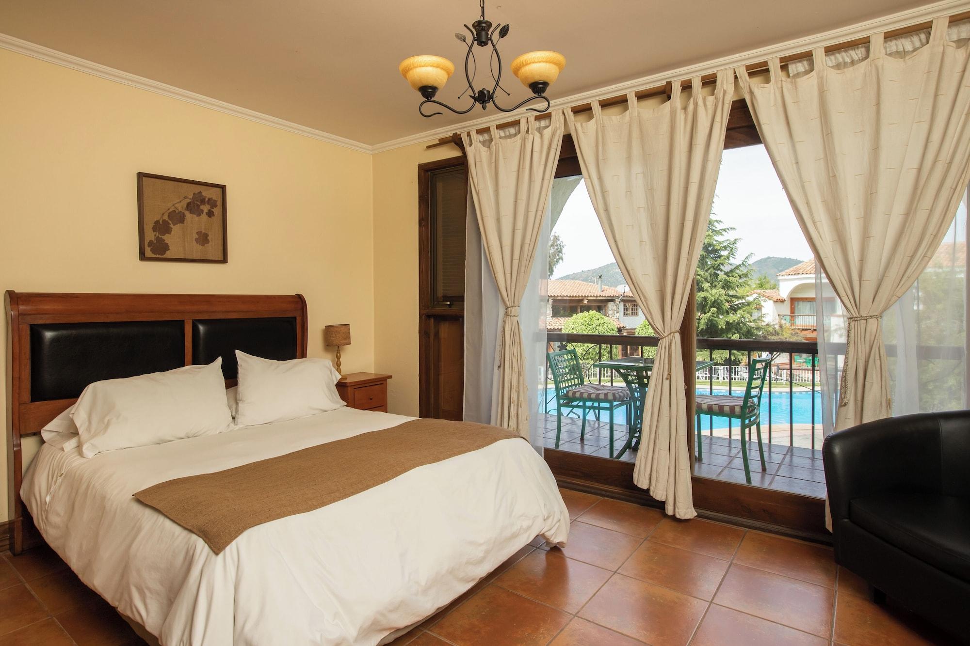 Habitación Hotel Casablanca Spa & Wine