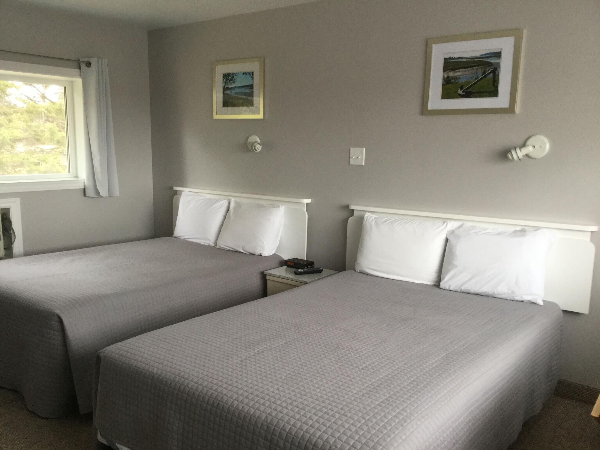 Habitación The Sunshine Inn