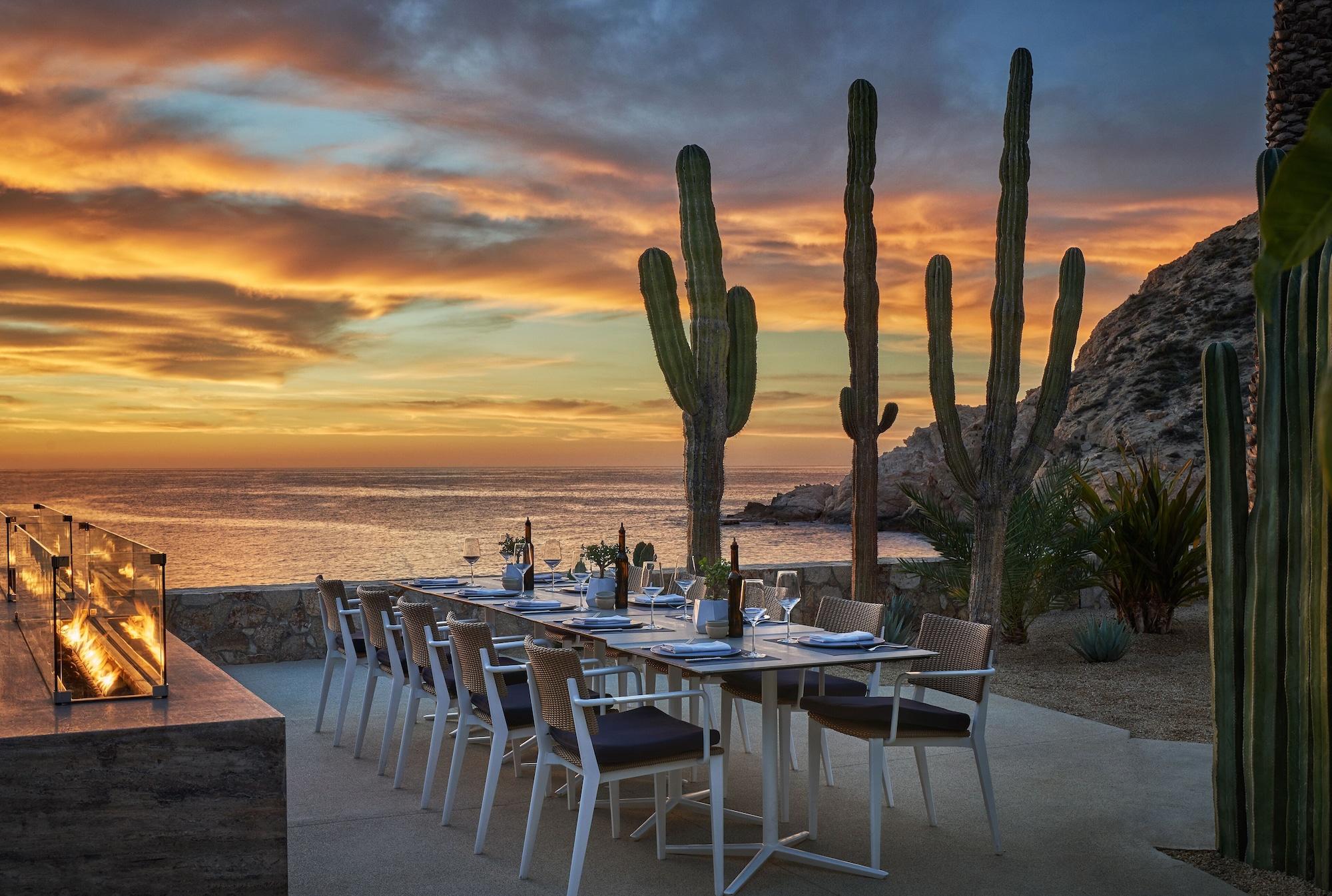 Restaurant Montage Los Cabos