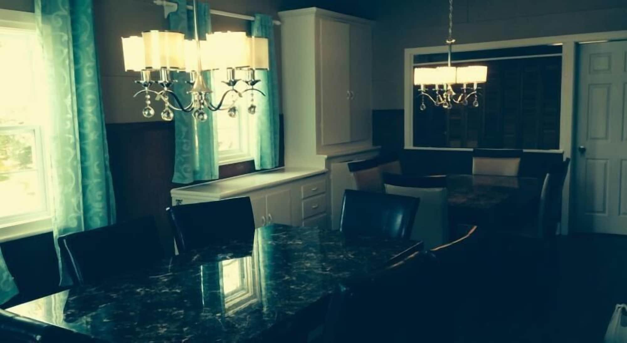 Vista Lobby Auberge Lac St-Jean