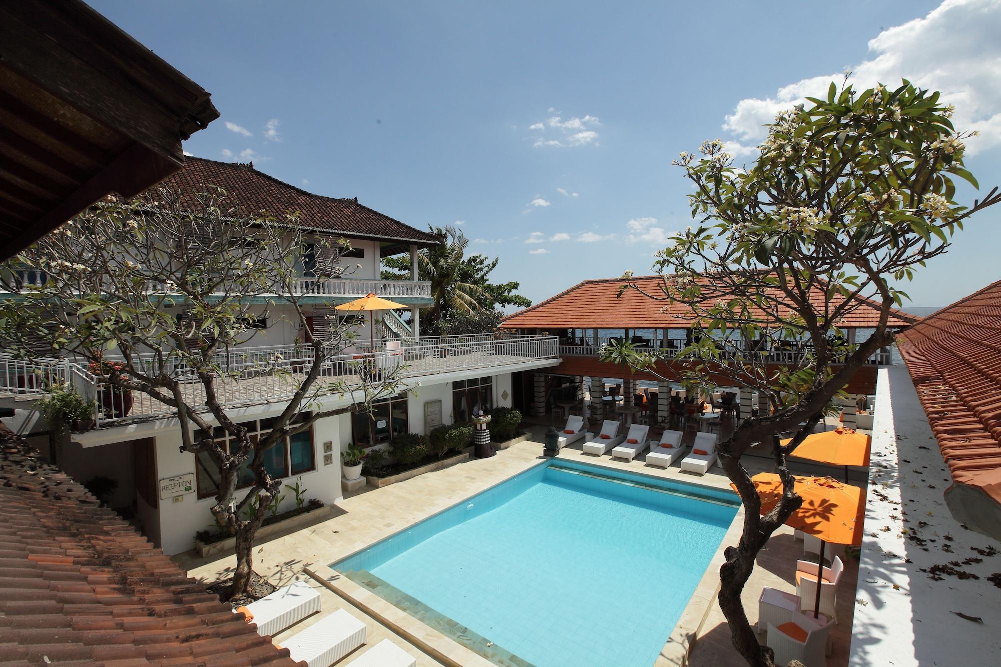 Playa Villa Agung Beach Inn