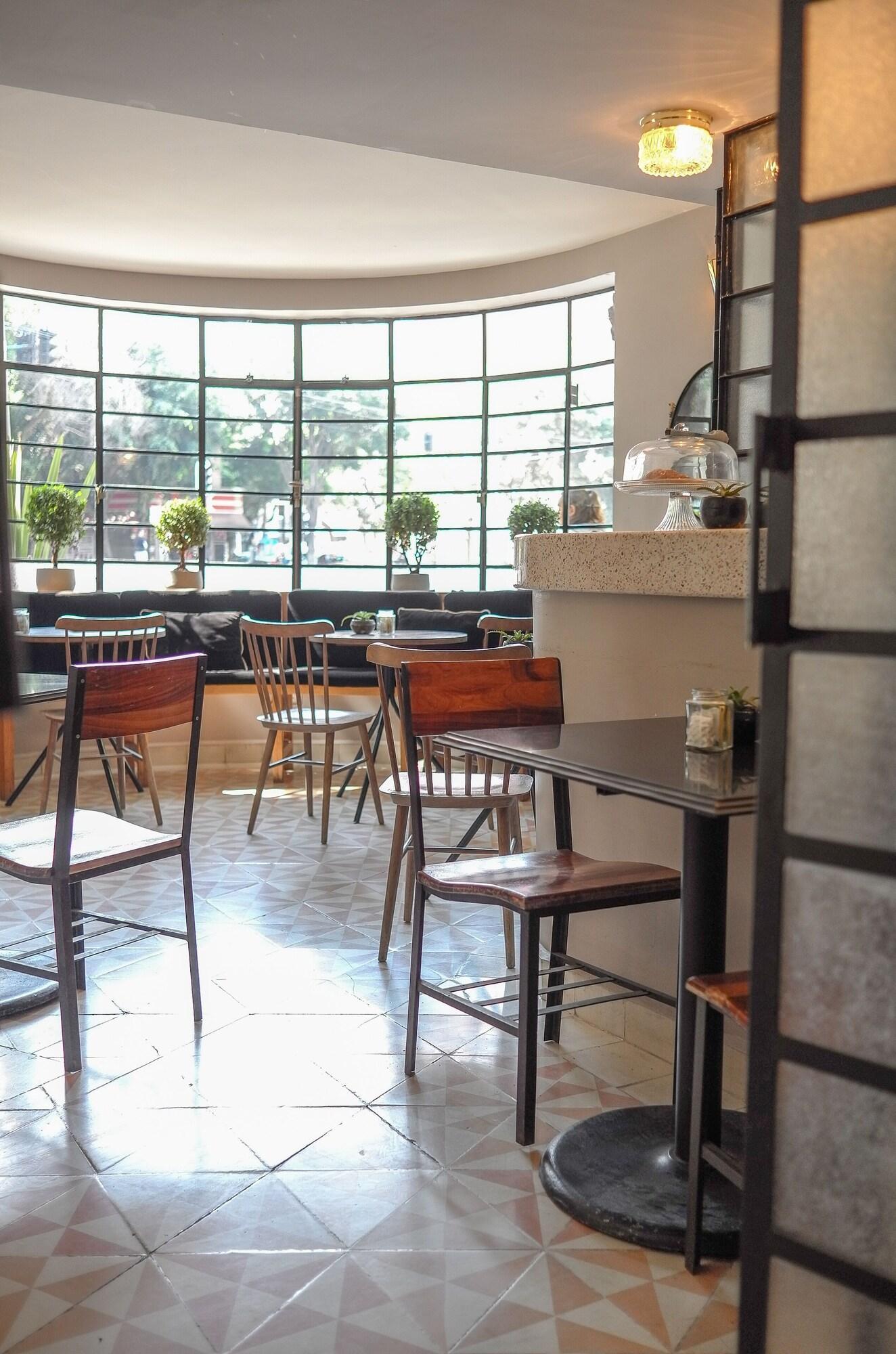 Restaurant Hotel Casa Nuevo Leon