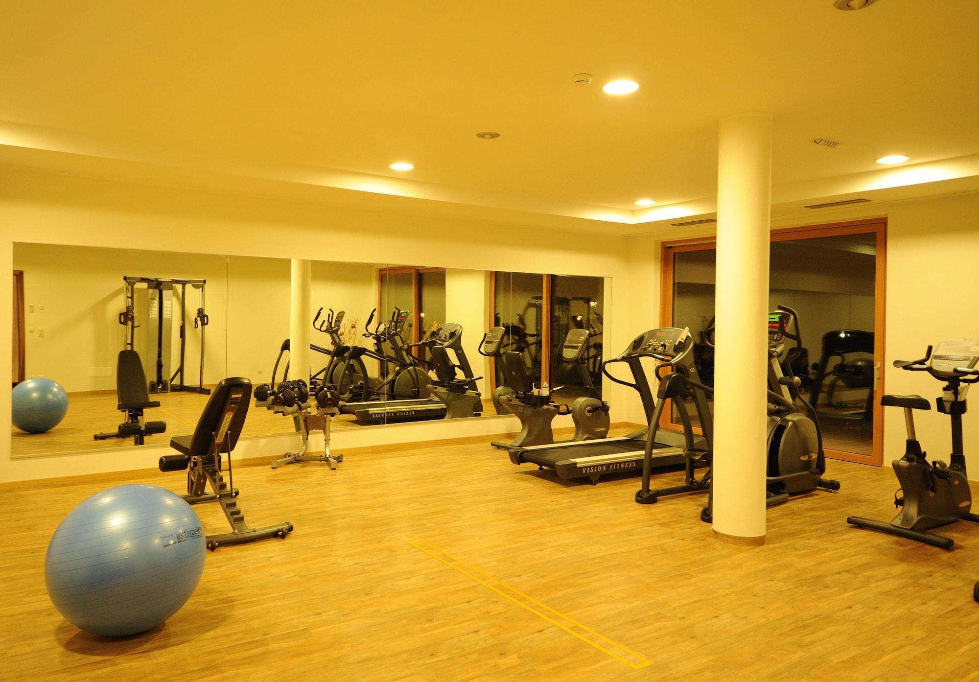 Gimnasio Hotel Sulfner