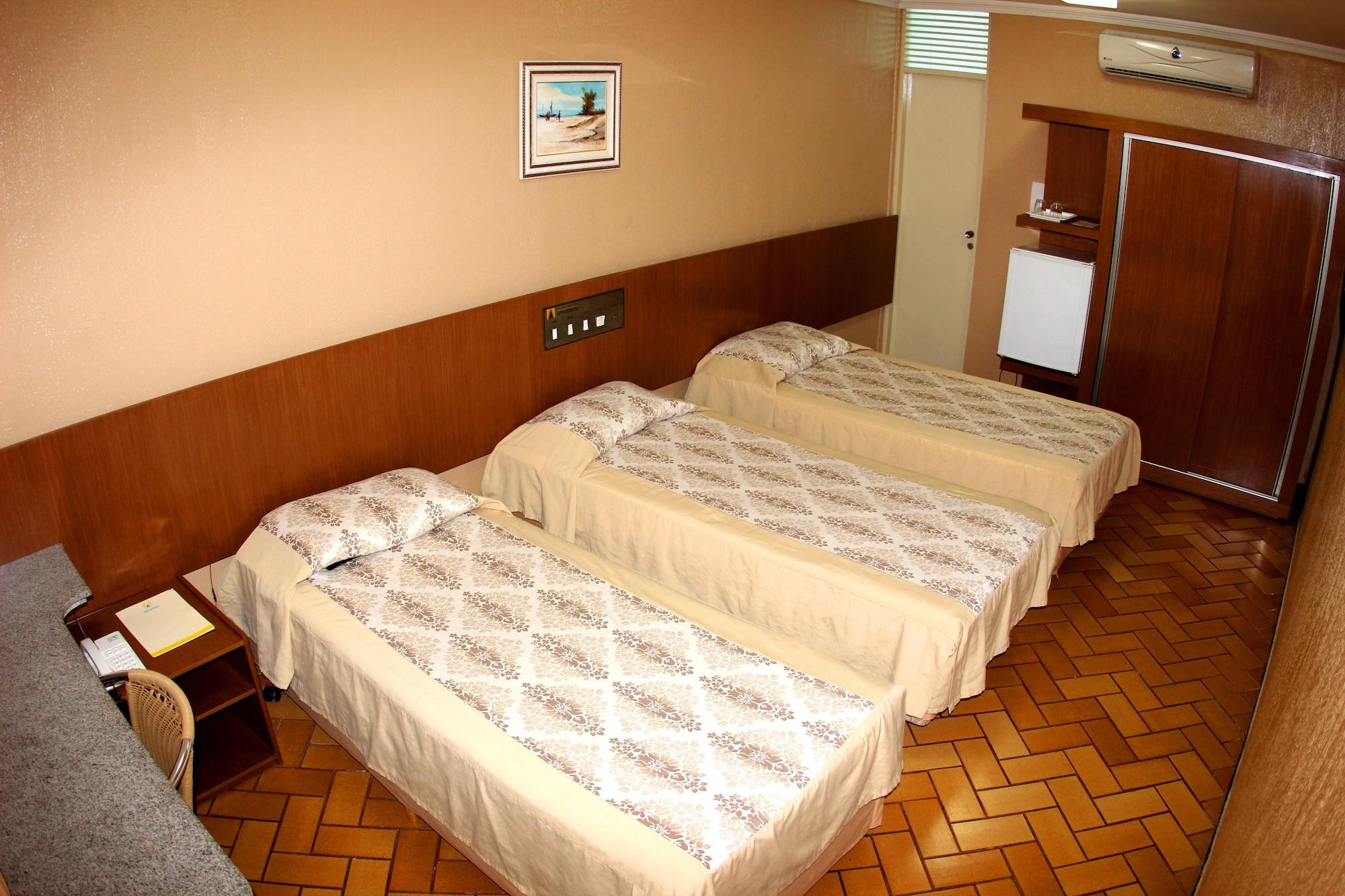 Habitación Amuarama Hotel