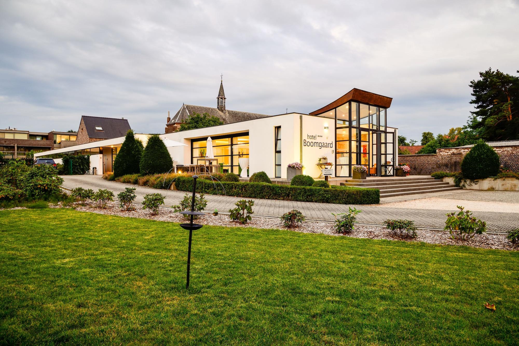 Vista Exterior Hotel Boomgaard