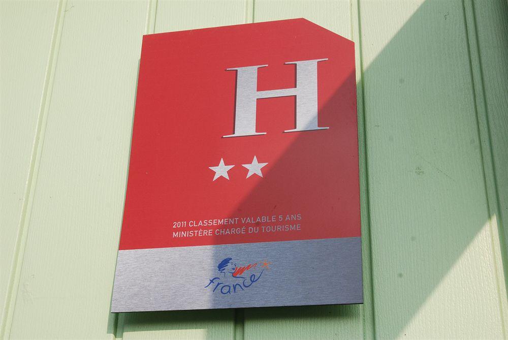 Vista Exterior Fasthôtel Chambery