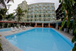 Alojamiento - Acrópolis Marina Hotel