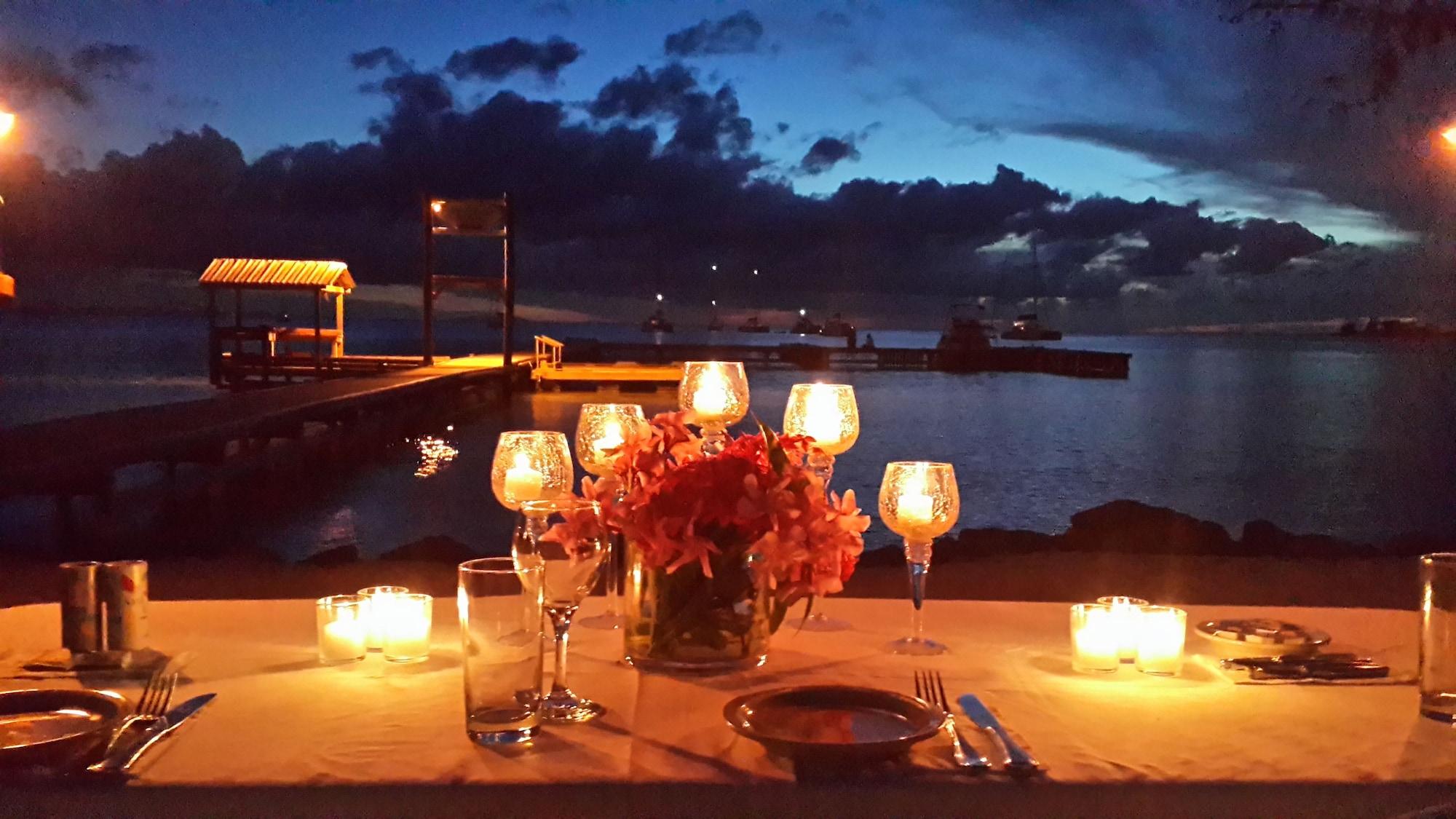 Restaurant Anegada Reef Hotel
