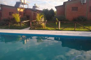 Alquiler Vacacional - Cabañas Siquipark