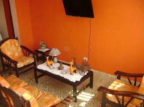 Vista Lobby Hostal Sumac