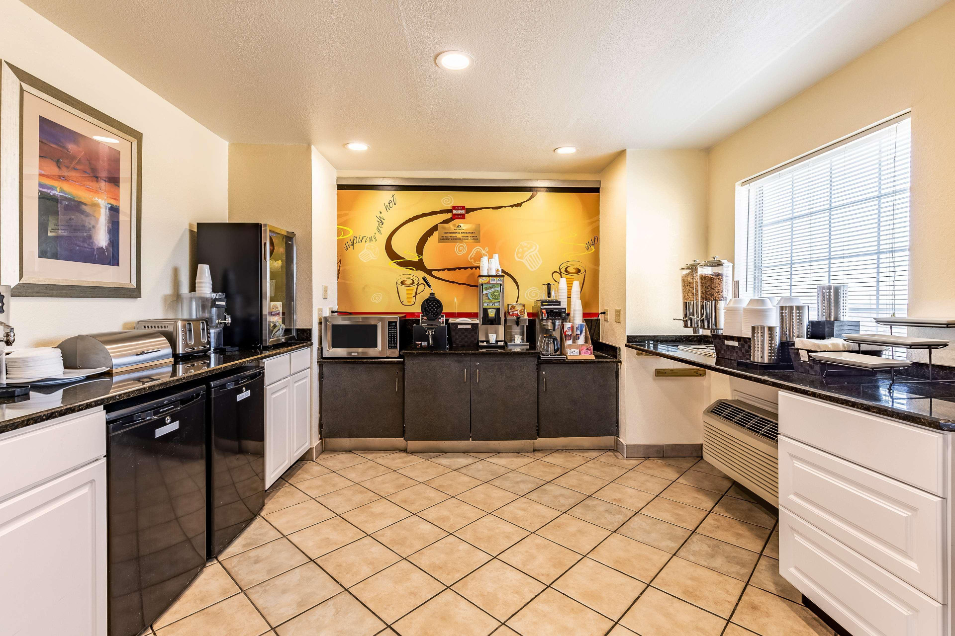 Restaurant Americas Best Value Inn Temple Killeen