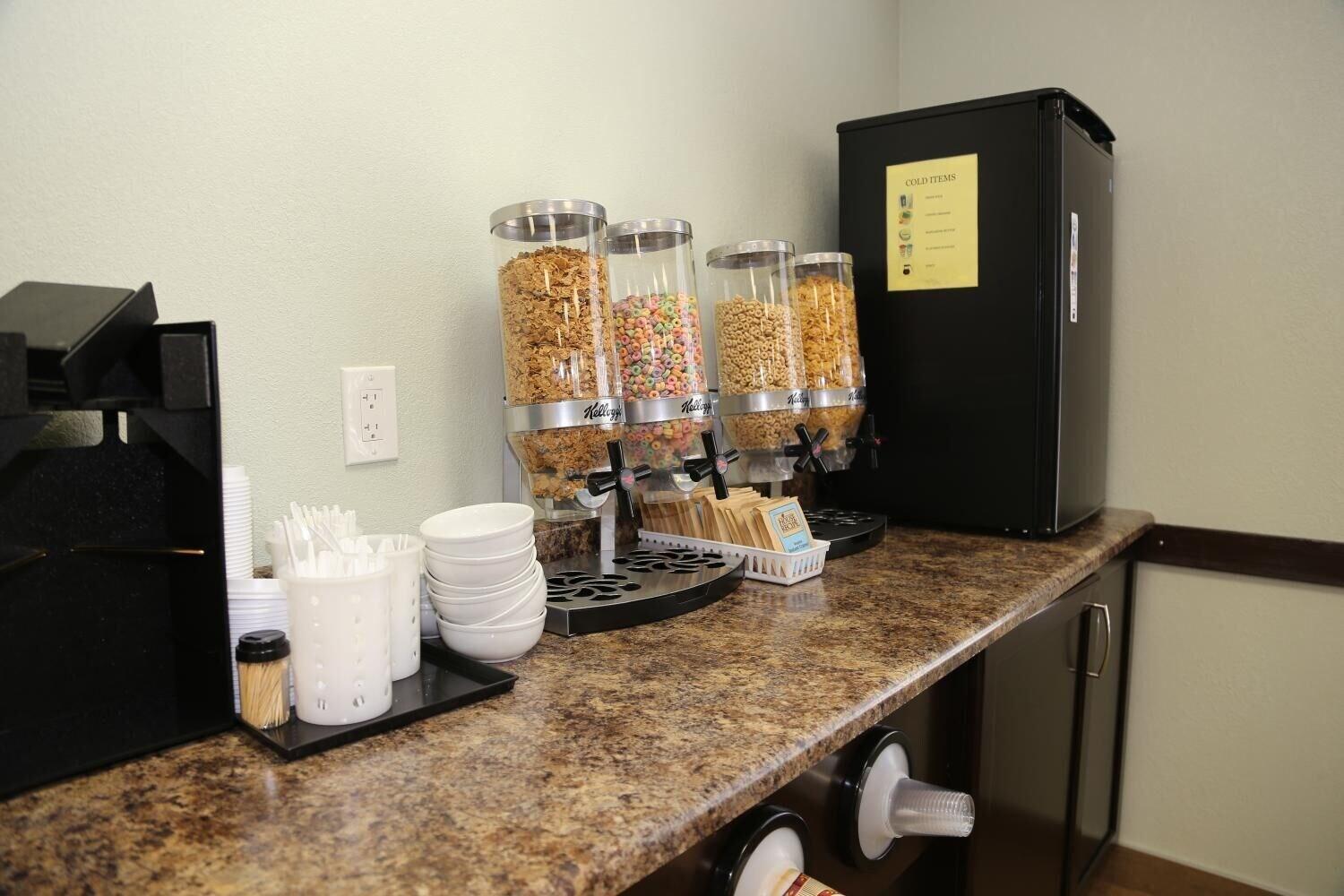 Restaurant Prairie Moon Inn & Suites Unity