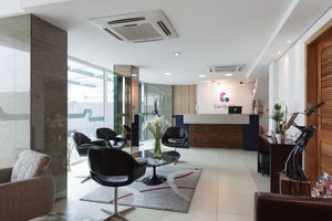 Alojamiento - Garibaldi Business Hotel