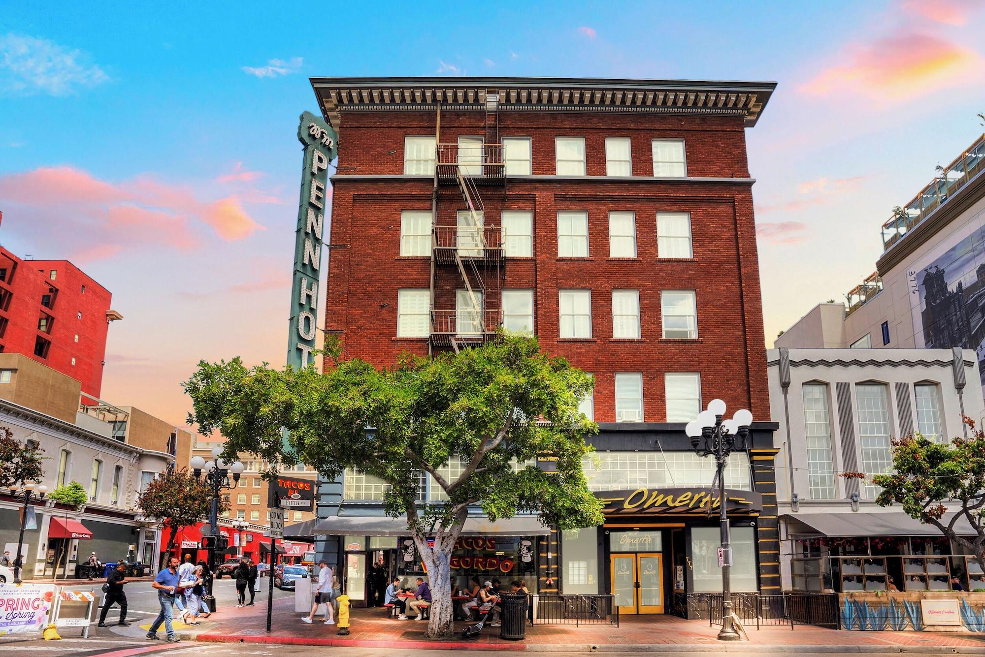 Varios The Historic Penn Hotel