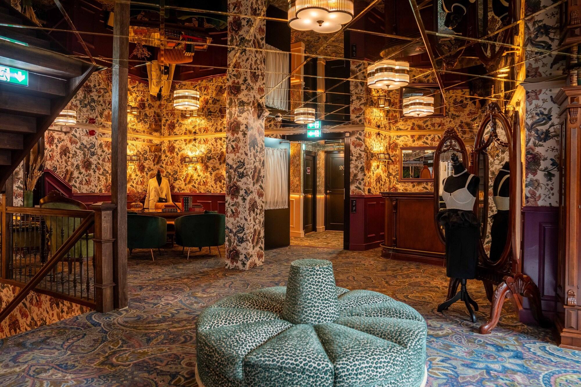 Vista Lobby Charmante Skostredet Hôtel