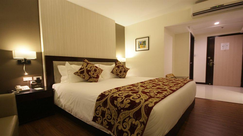 Habitación Brentwood Suites