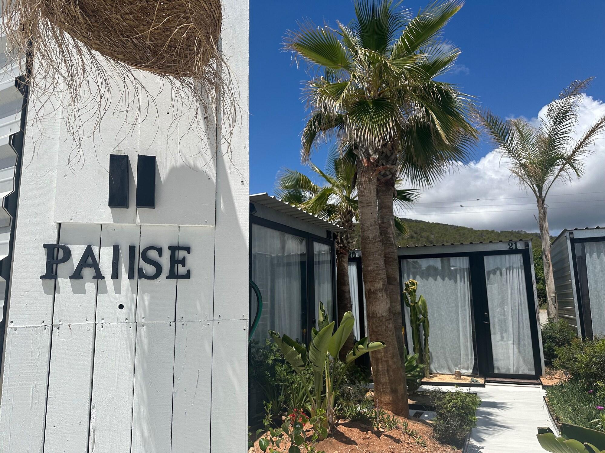 Habitación PAIISE Hotels