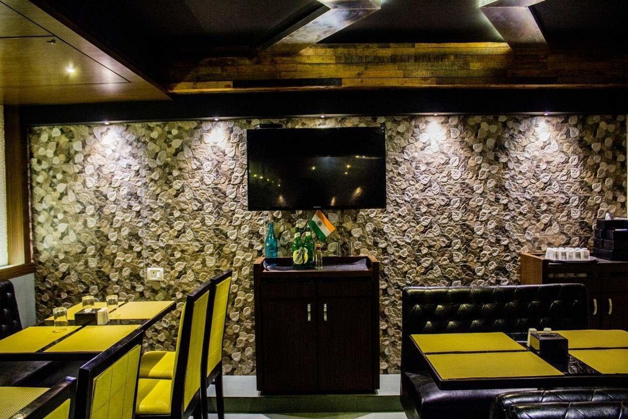 Bar/Salón Hotel Corporate