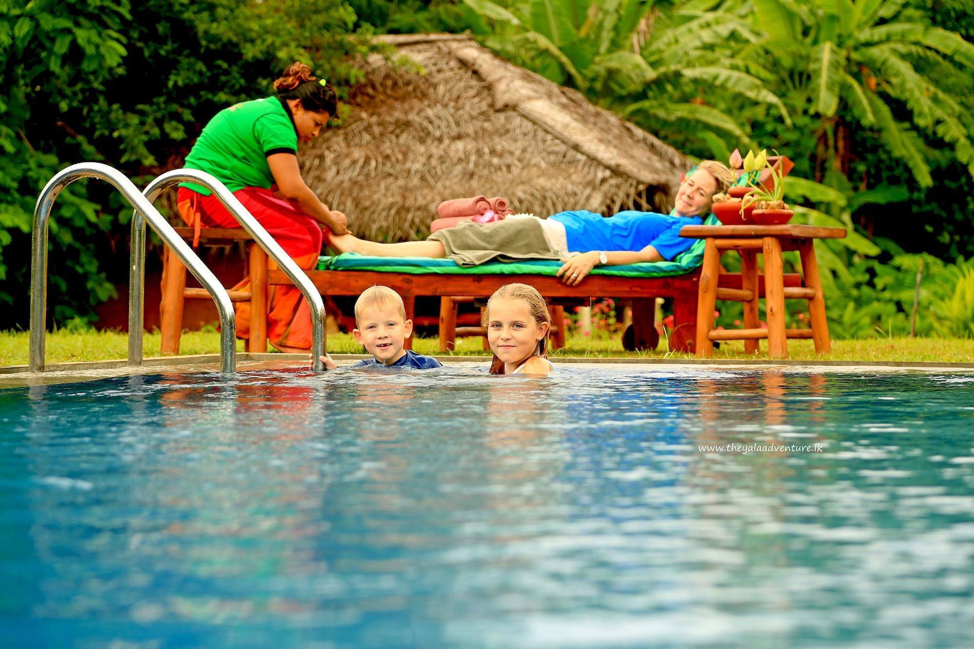Spa The Yala Adventure