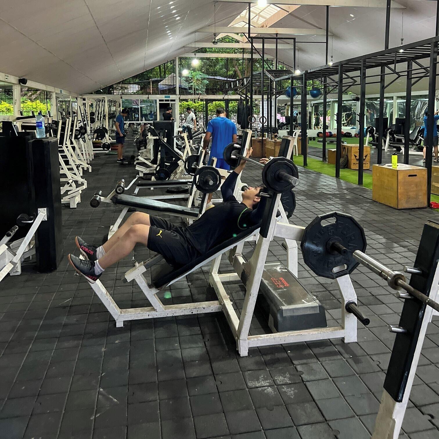 Gimnasio HOTEL CAMPESTRE LOS GABRIELES